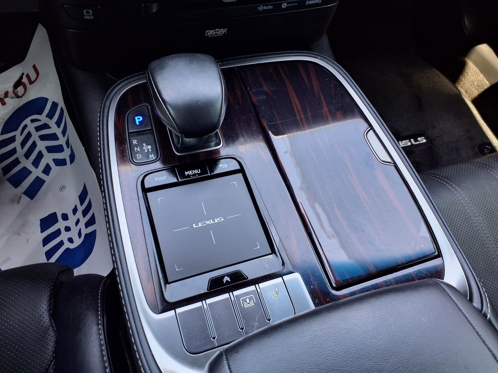 2018 Lexus LS LS 500