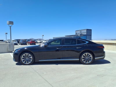 2018 Lexus LS LS 500