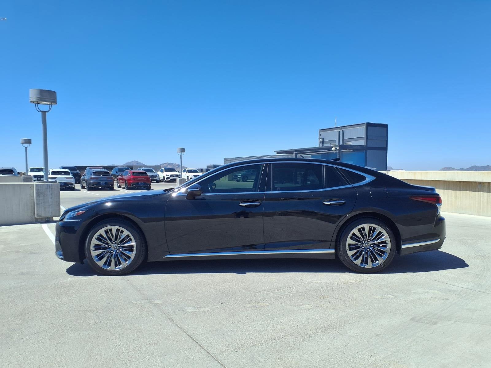 2018 Lexus LS LS 500