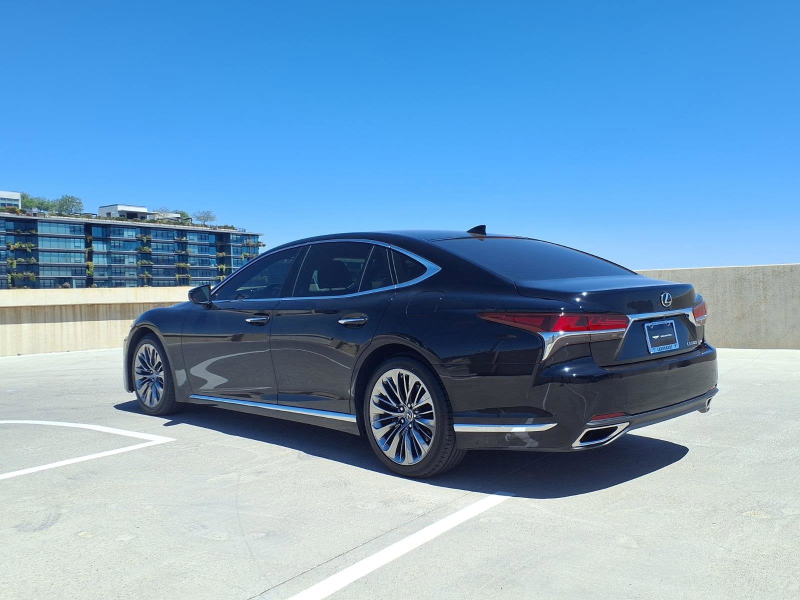 2018 Lexus LS LS 500