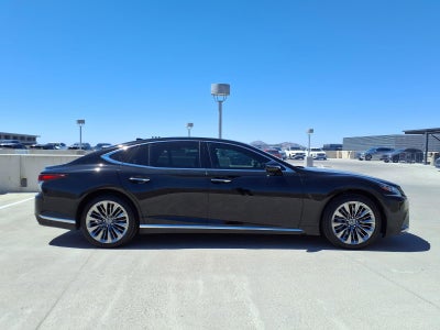 2018 Lexus LS LS 500