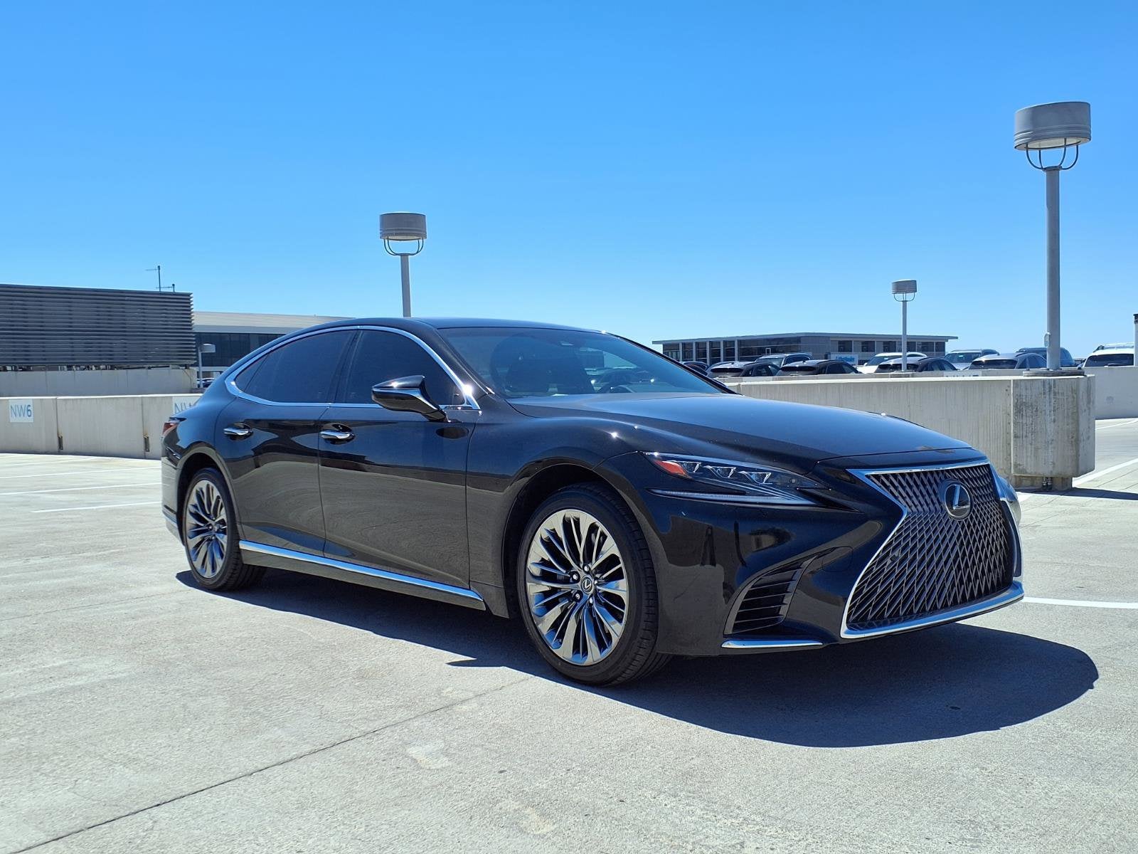 2018 Lexus LS LS 500