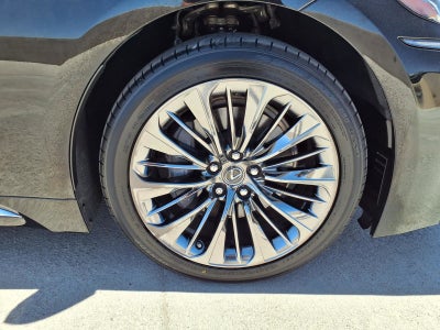 2018 Lexus LS LS 500