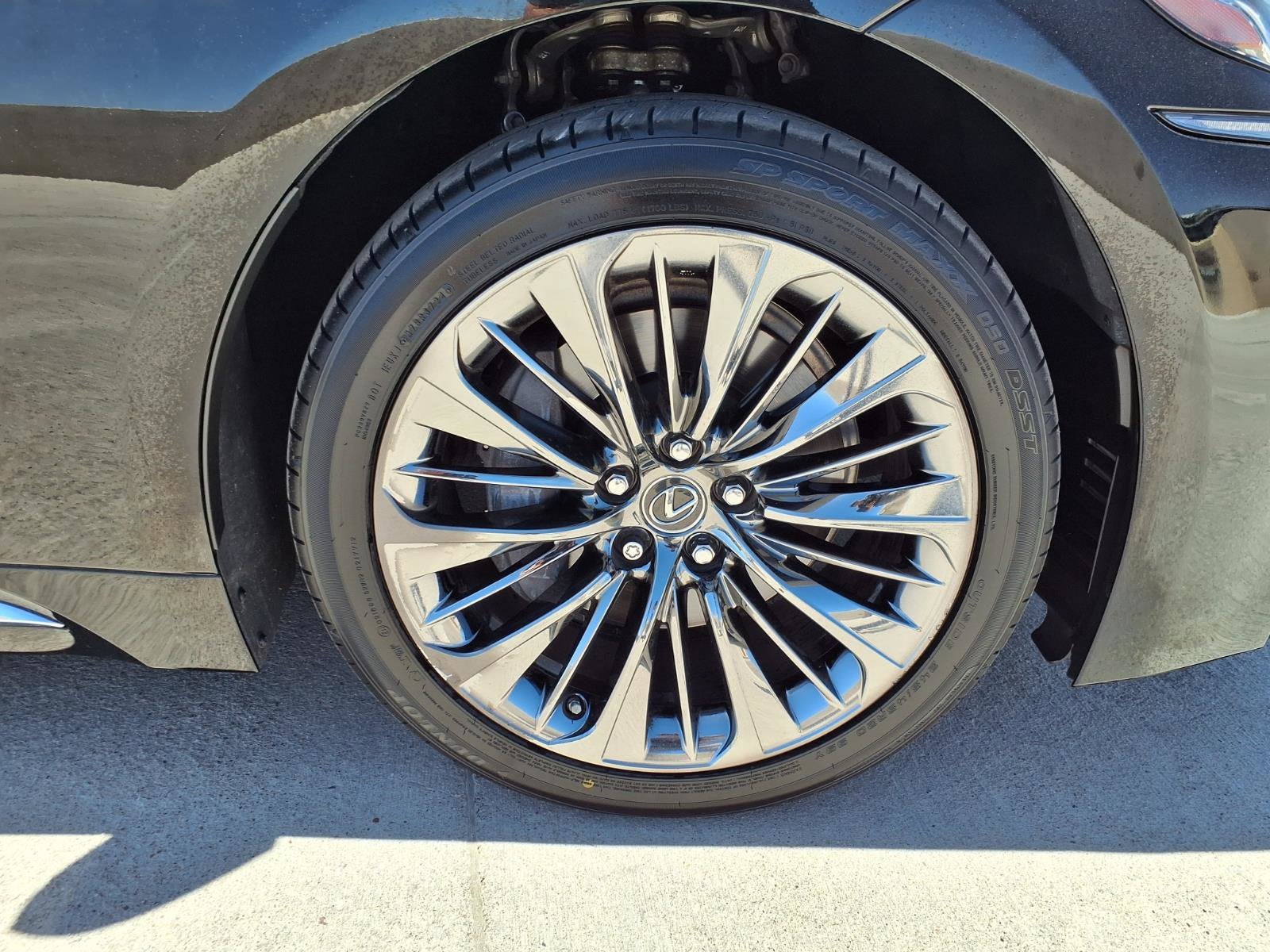2018 Lexus LS LS 500