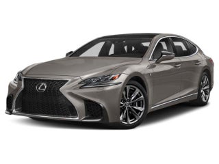 2018 Lexus LS LS 500
