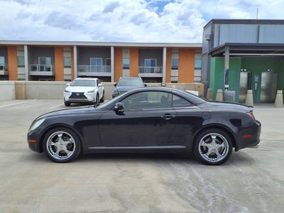2005 Lexus SC 430 2dr Convertible