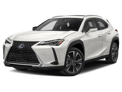 2022 Lexus UX BASE
