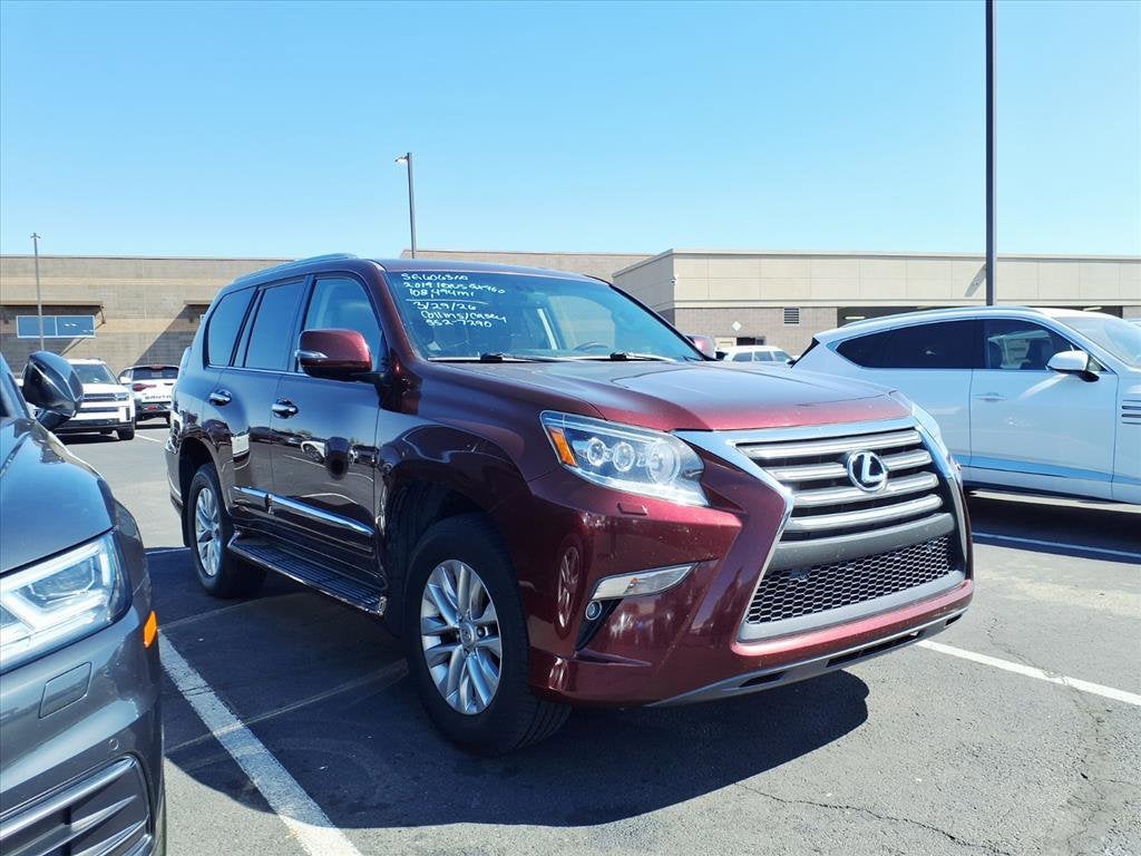 2019 Lexus GX GX 460