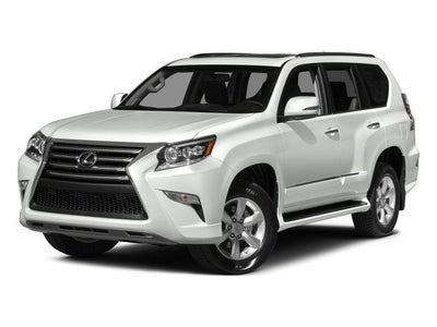 2016 Lexus GX 460 4WD 4dr