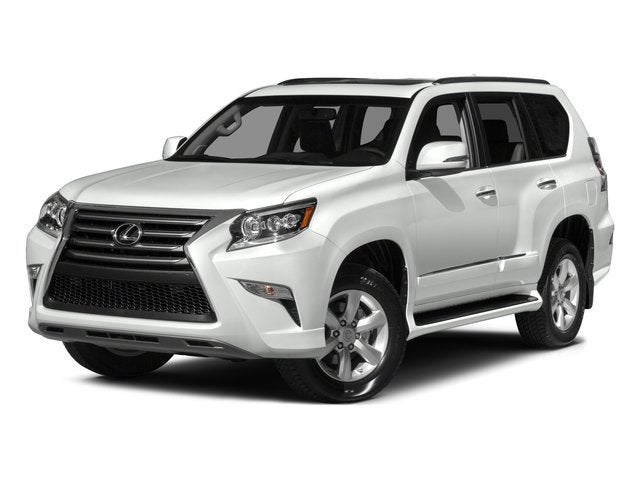 2016 Lexus GX 460 4WD 4dr