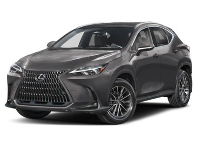 2024 Lexus NX LUXU