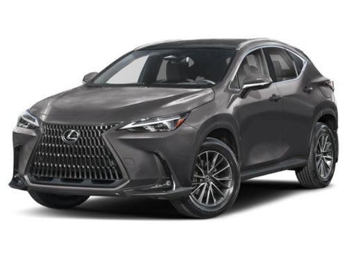 2024 Lexus NX LUXU