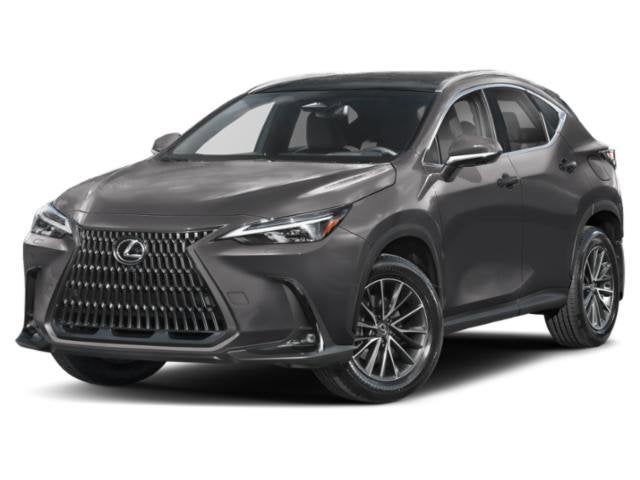 2024 Lexus NX LUXU