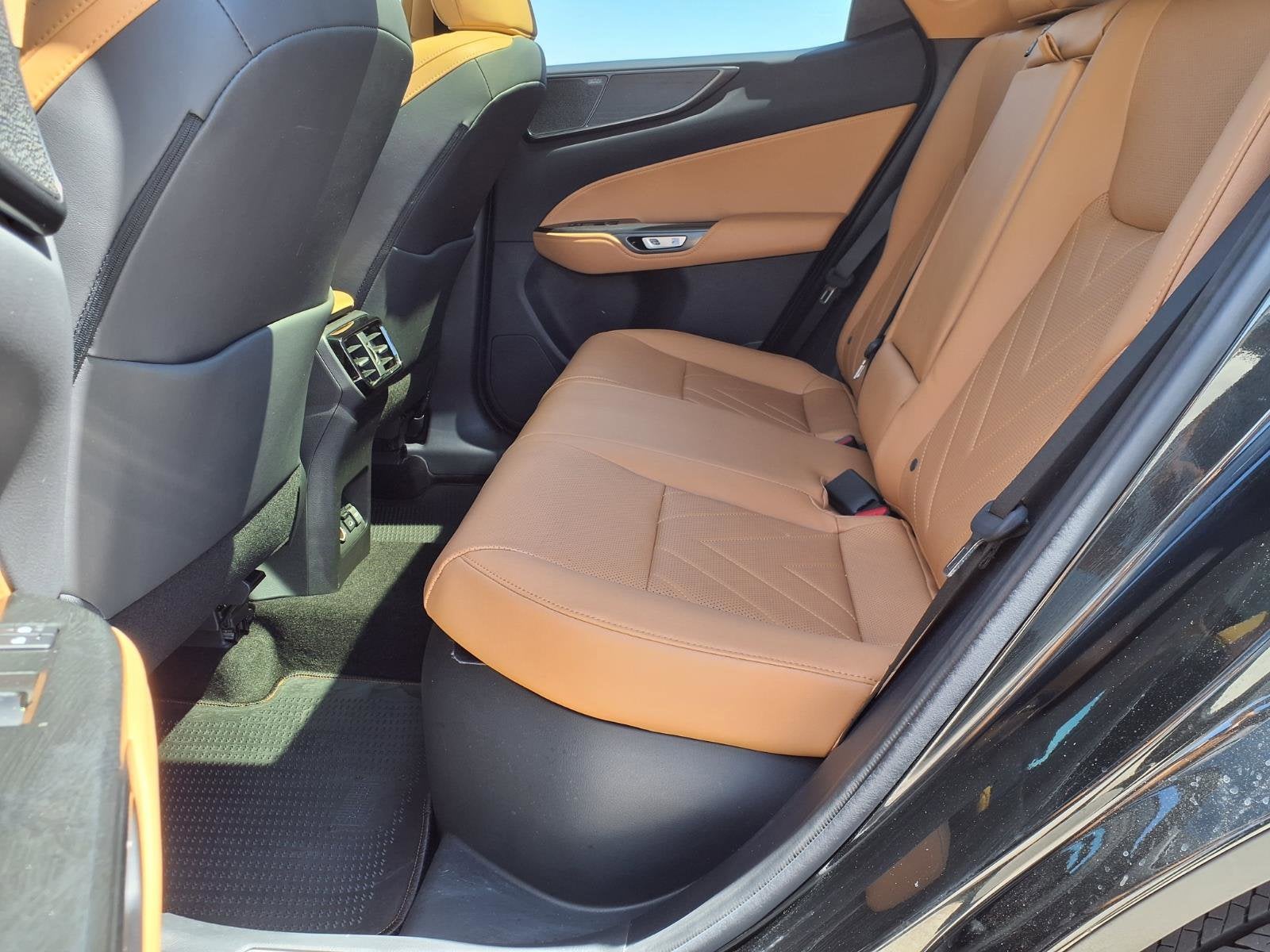 2024 Lexus NX LUXU
