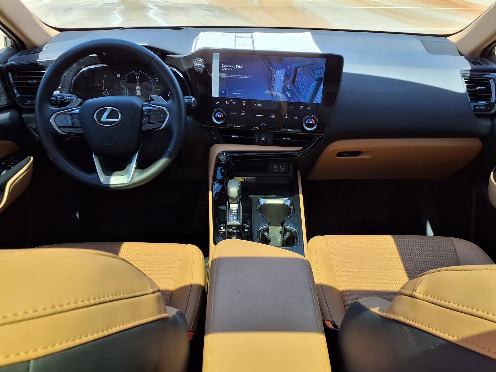 2024 Lexus NX LUXU