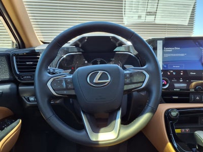 2024 Lexus NX LUXU