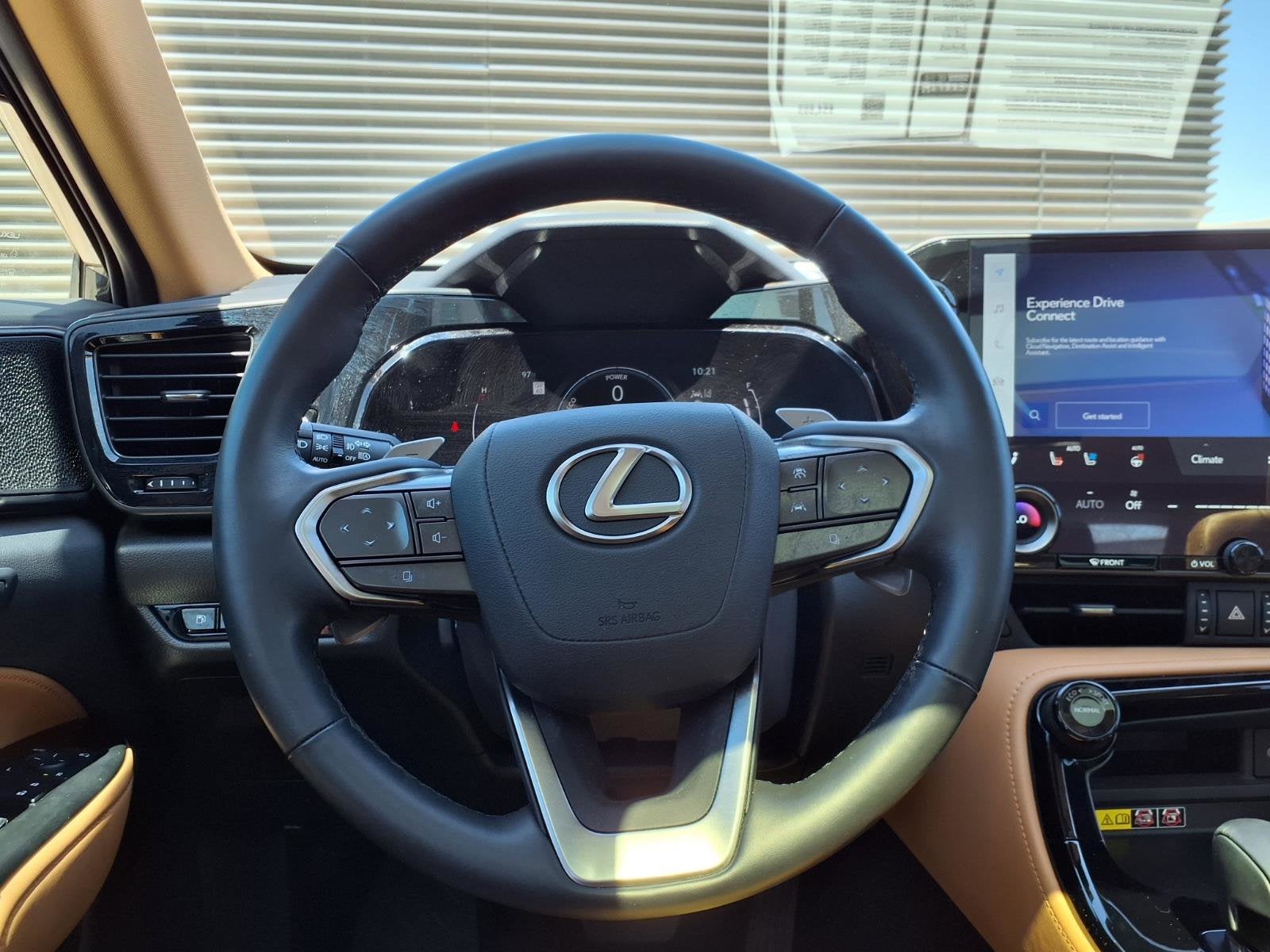 2024 Lexus NX LUXU