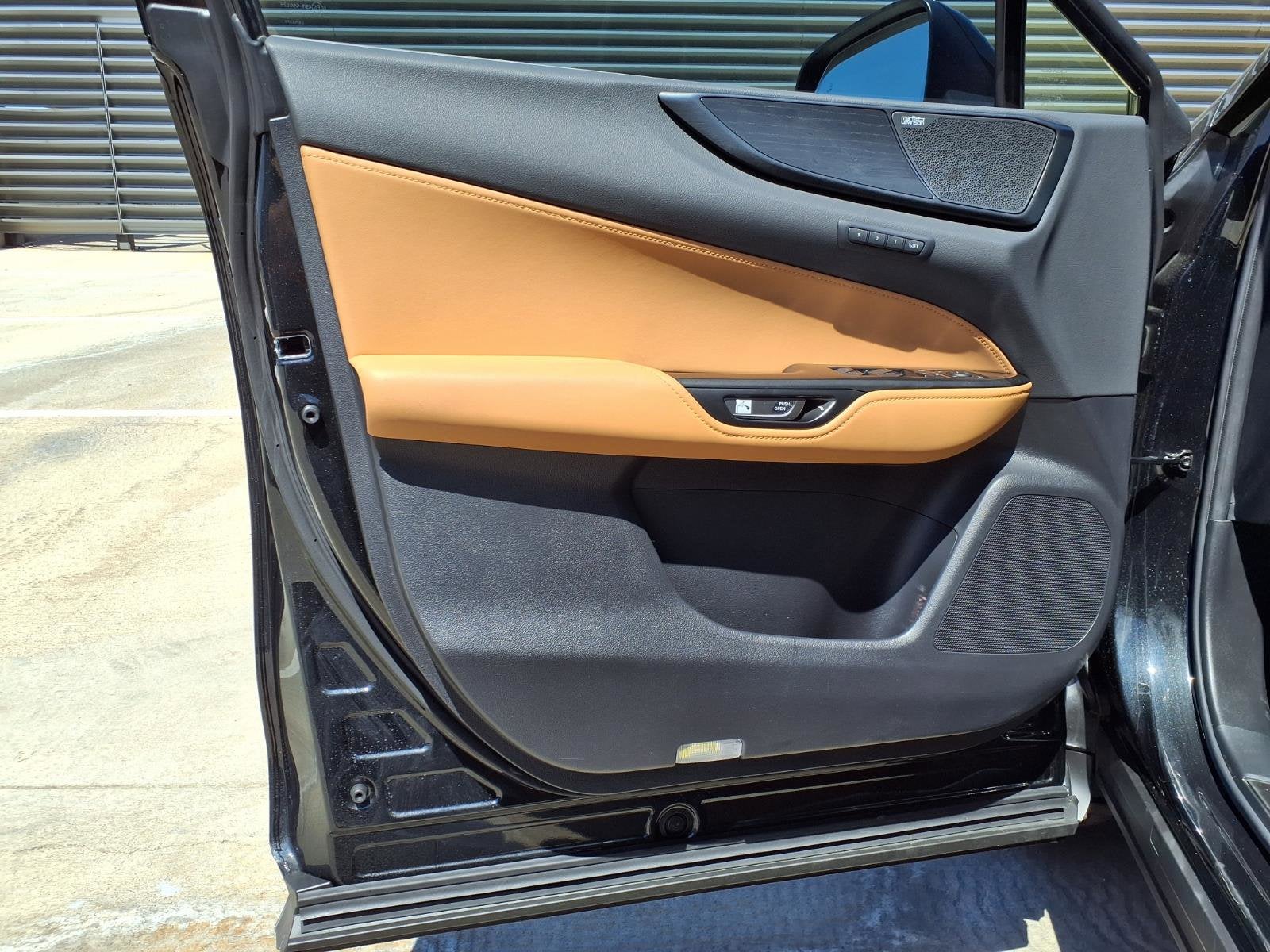 2024 Lexus NX LUXU