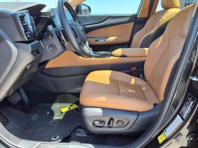 2024 Lexus NX LUXU