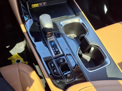 2024 Lexus NX LUXU
