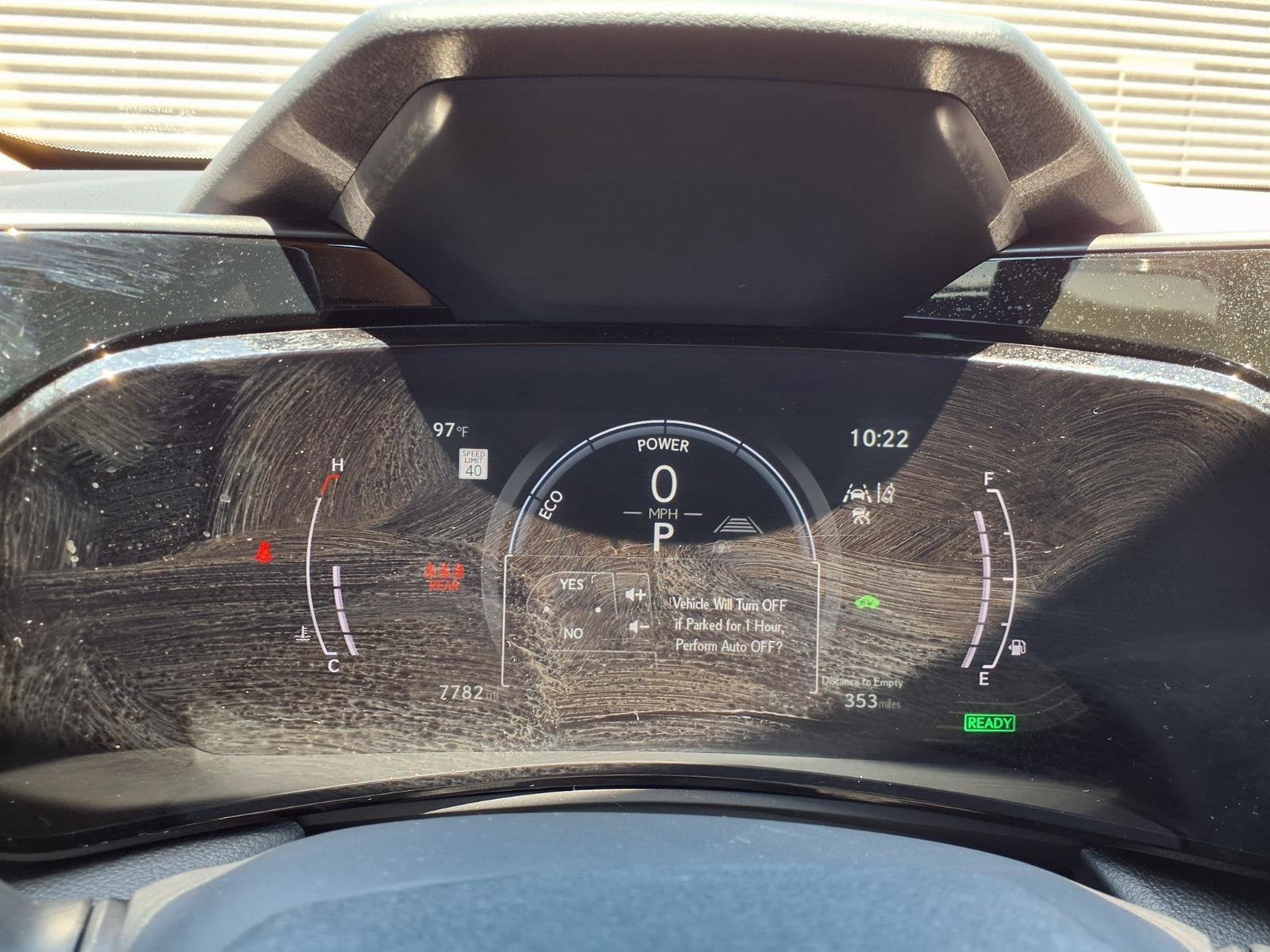 2024 Lexus NX LUXU