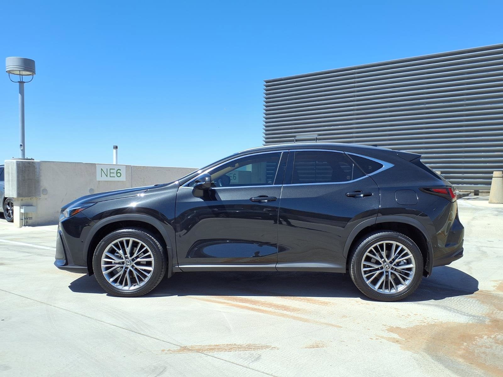 2024 Lexus NX LUXU