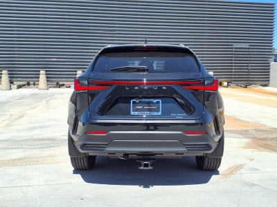2024 Lexus NX LUXU