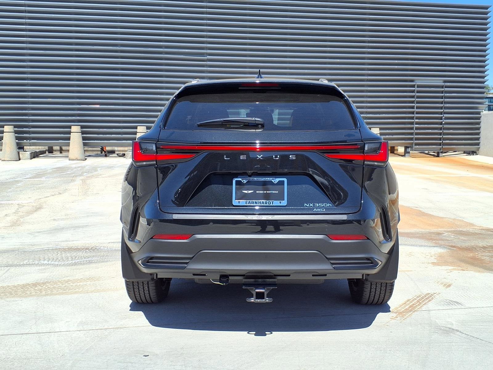 2024 Lexus NX LUXU