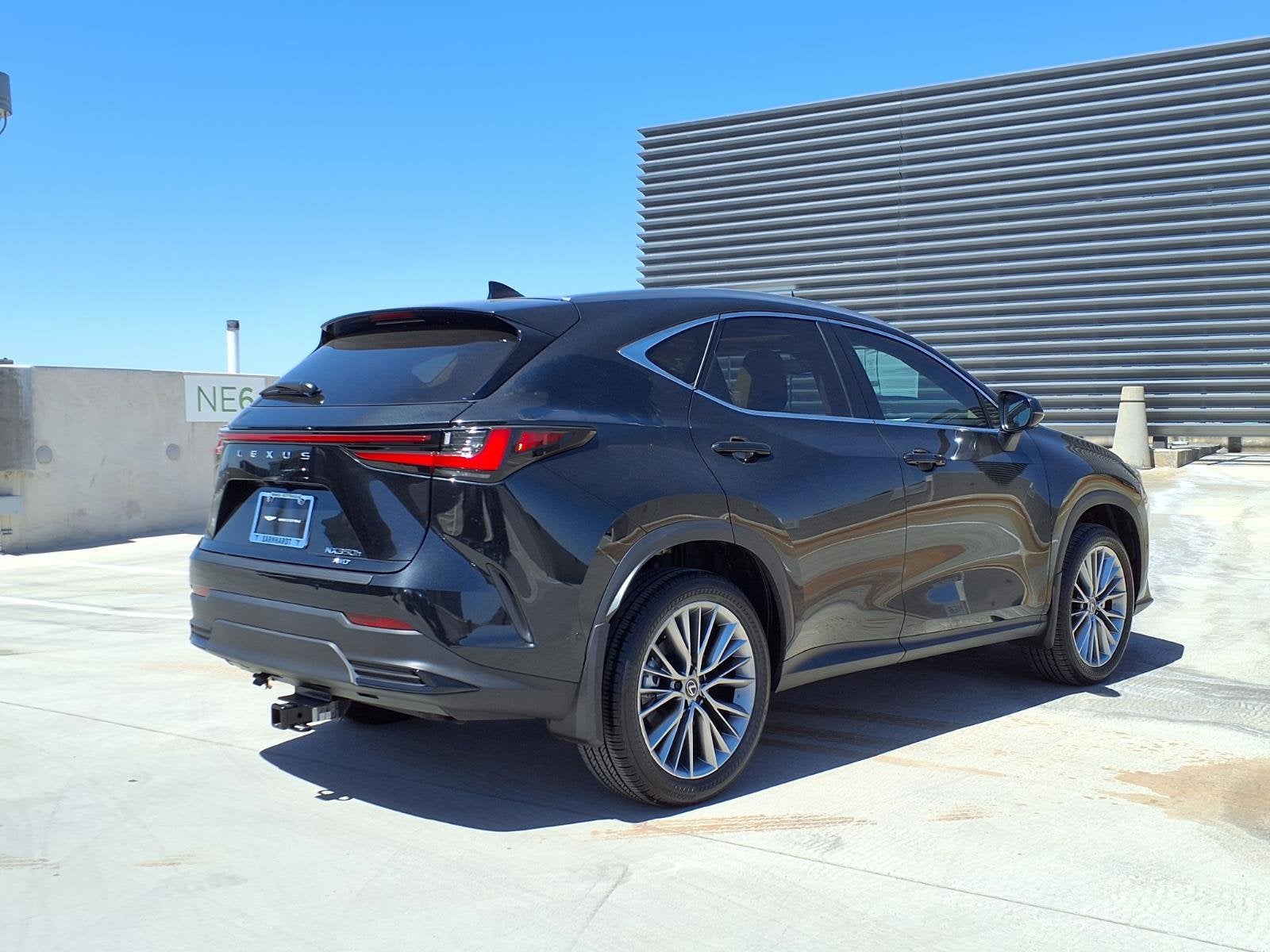 2024 Lexus NX LUXU