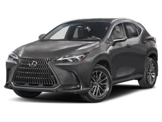 2024 Lexus NX LUXU