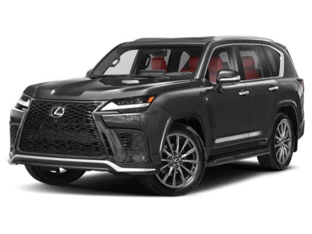 2025 Lexus LX FSPORT
