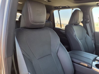 2025 Lexus LX FSPORT