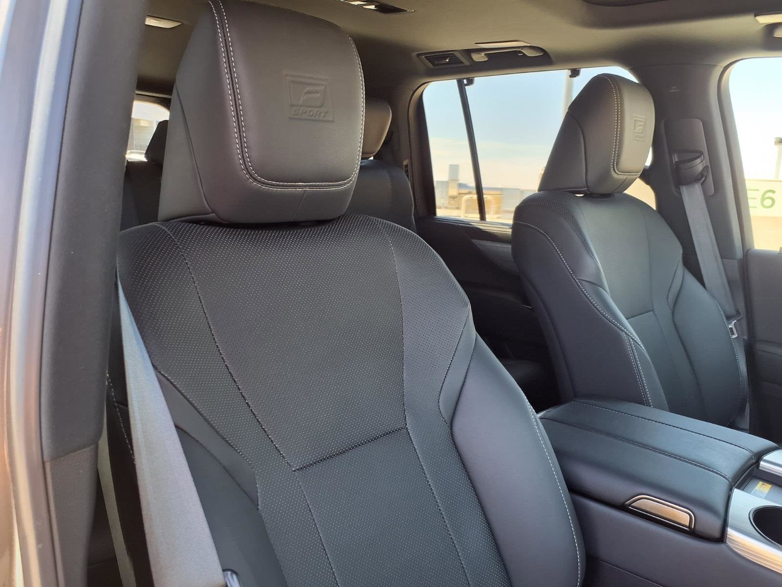 2025 Lexus LX FSPORT