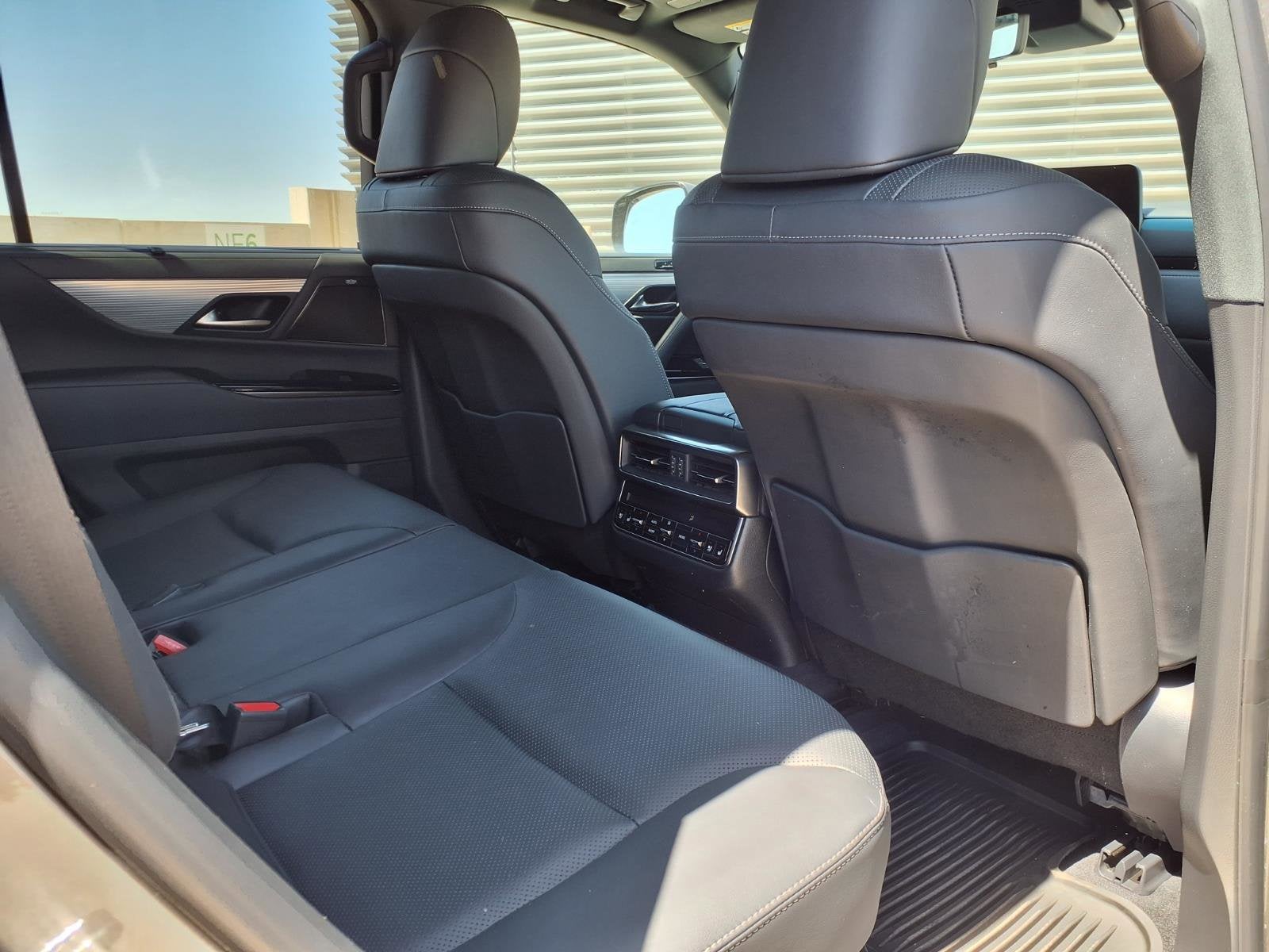 2025 Lexus LX FSPORT