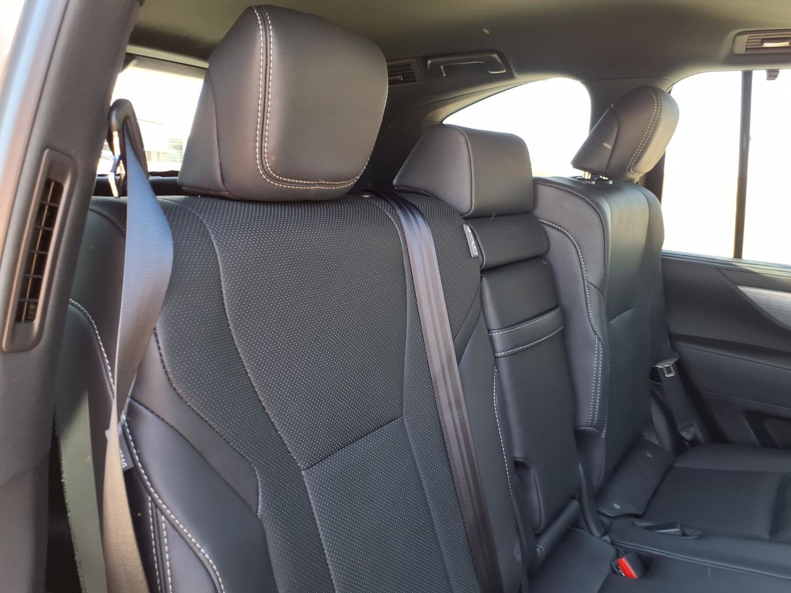 2025 Lexus LX FSPORT