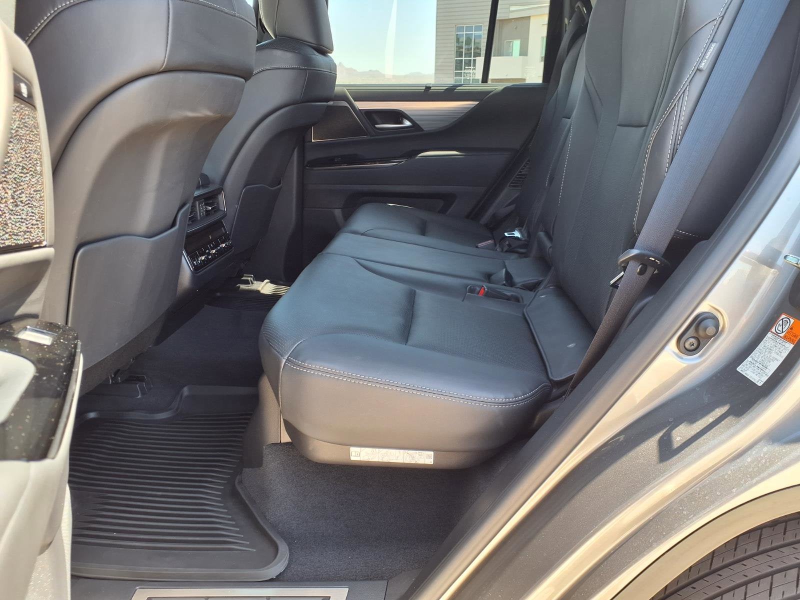 2025 Lexus LX FSPORT