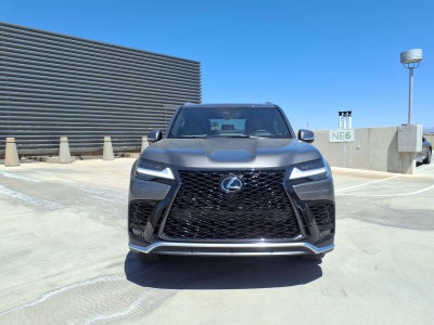 2025 Lexus LX FSPORT
