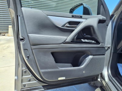2025 Lexus LX FSPORT