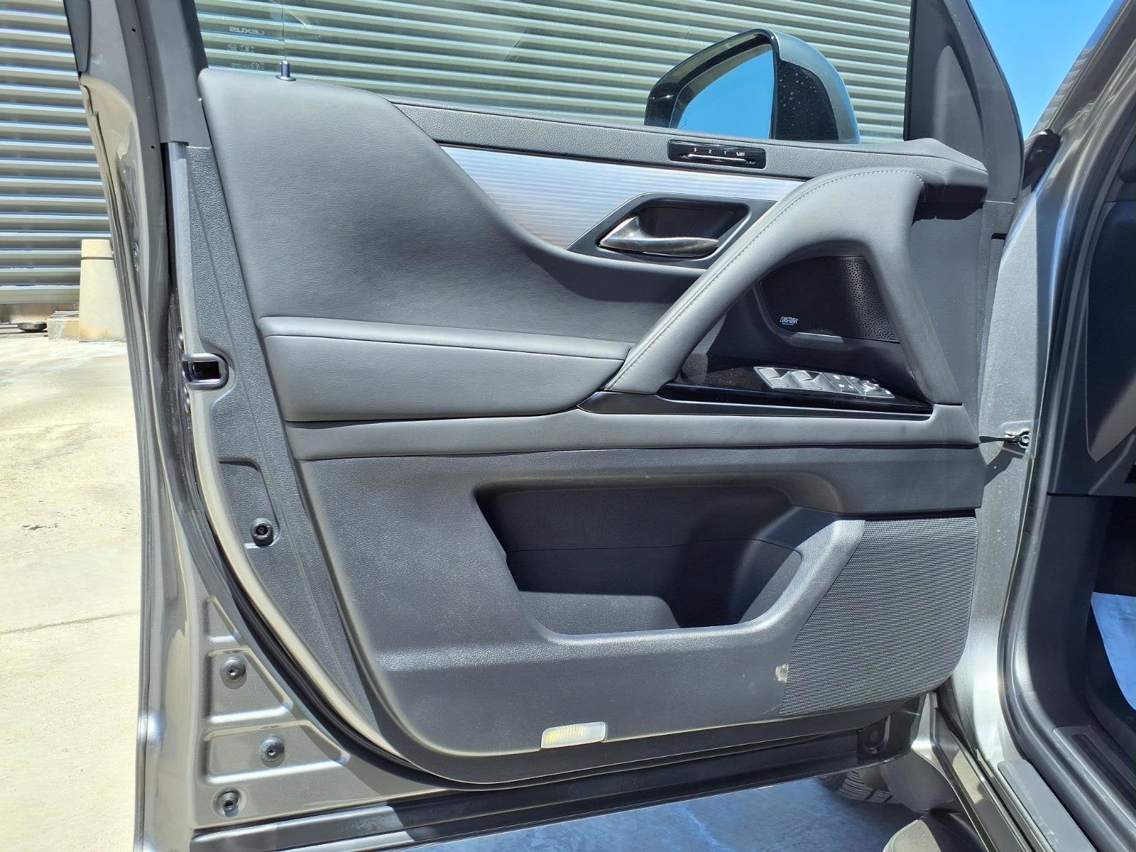 2025 Lexus LX FSPORT