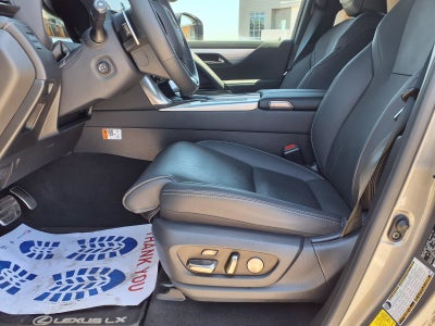 2025 Lexus LX FSPORT