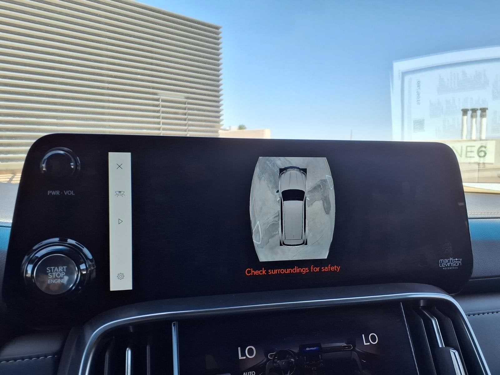 2025 Lexus LX FSPORT