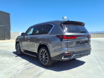 2025 Lexus LX FSPORT