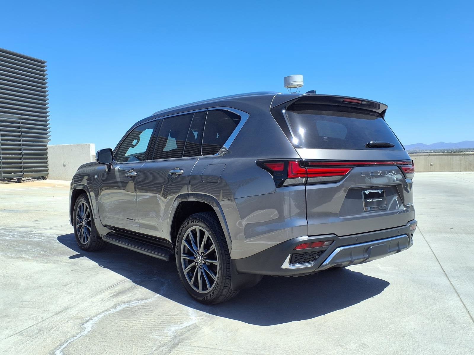 2025 Lexus LX FSPORT