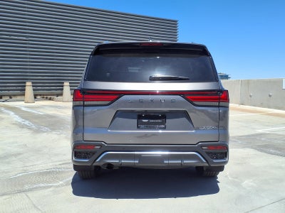 2025 Lexus LX FSPORT