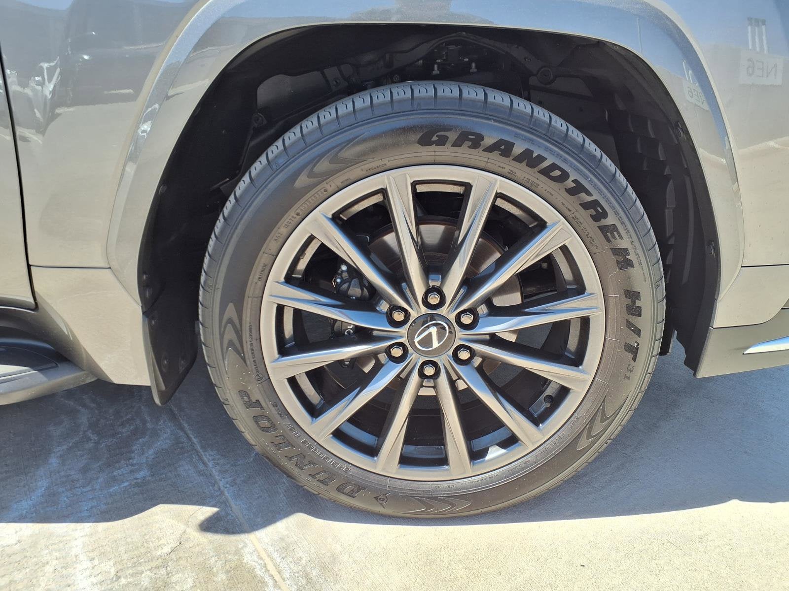 2025 Lexus LX FSPORT