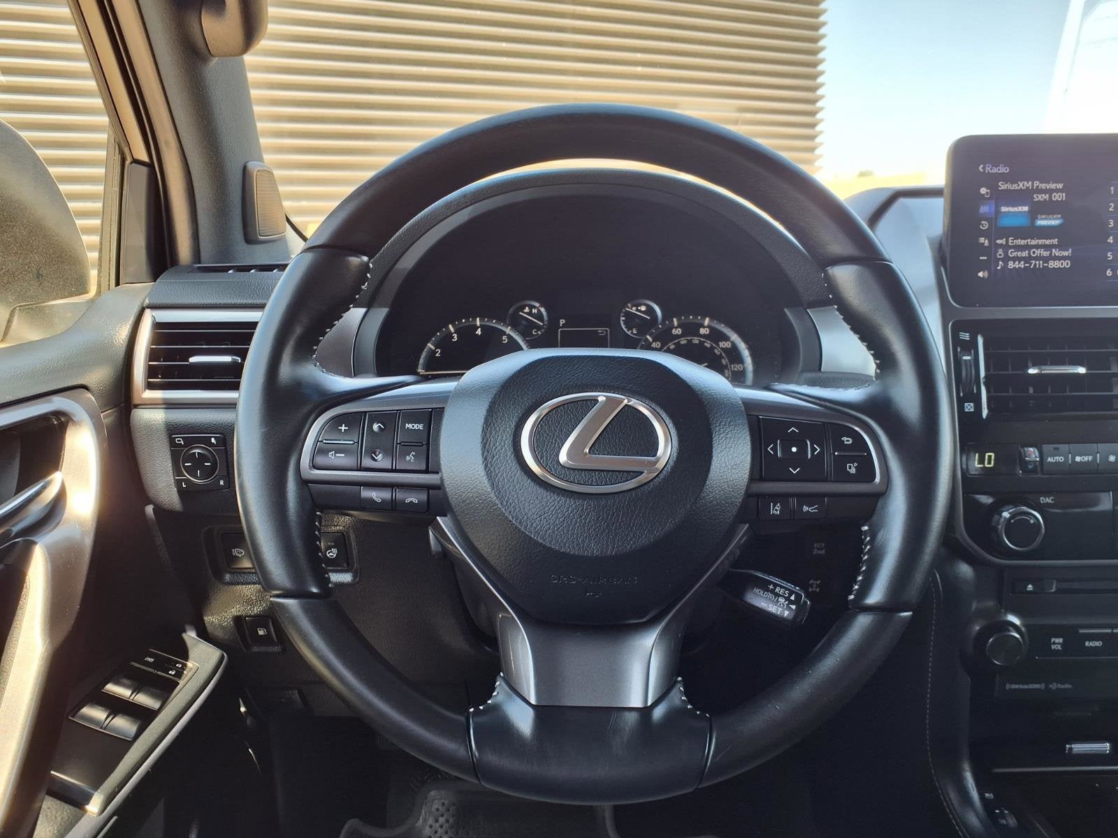 2023 Lexus GX GX 460
