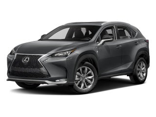 2017 Lexus NX NX Turbo