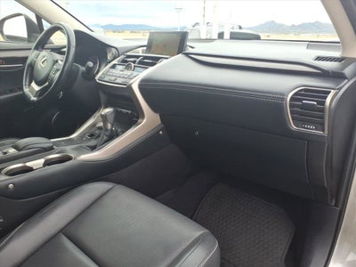 2016 Lexus NX 200t FSPORT