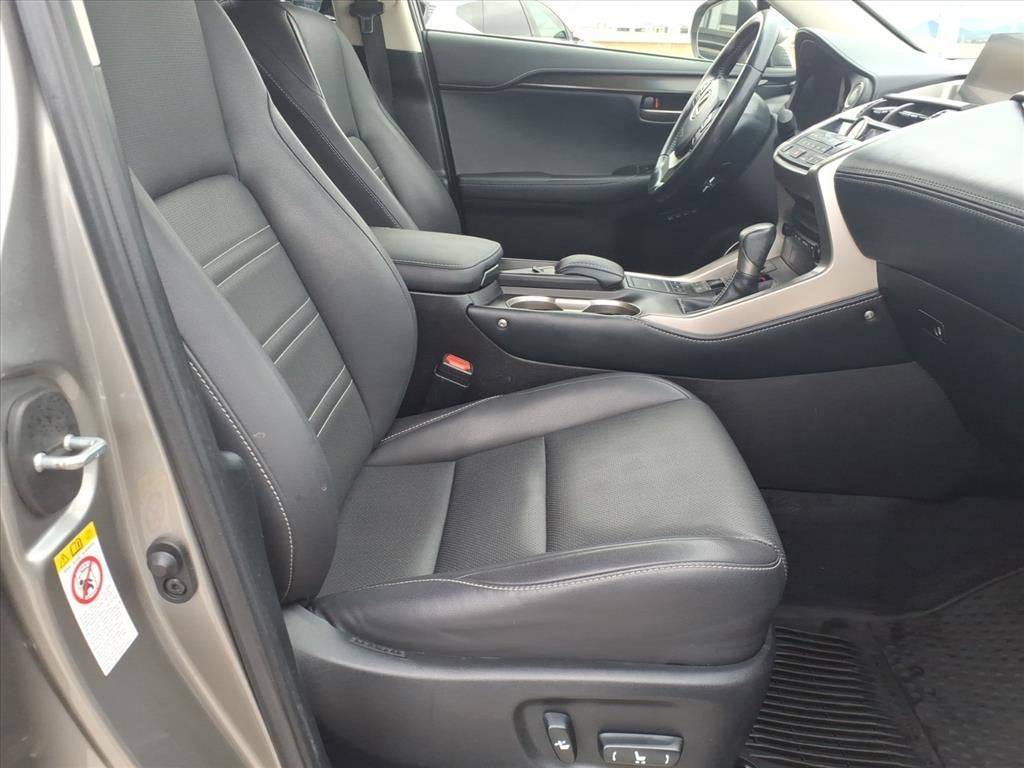 2016 Lexus NX 200t FSPORT