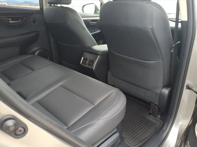 2016 Lexus NX 200t FSPORT